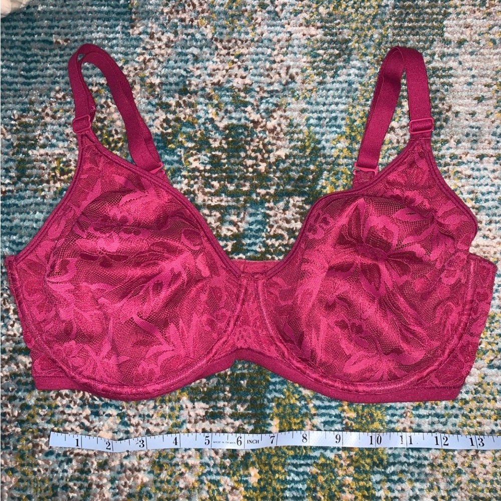 Bali Lace Bra 36DD